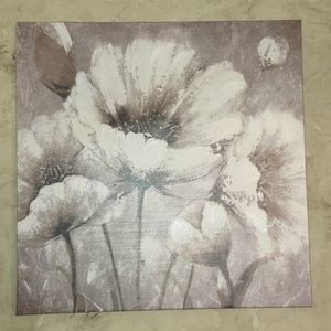 Floral Canvas